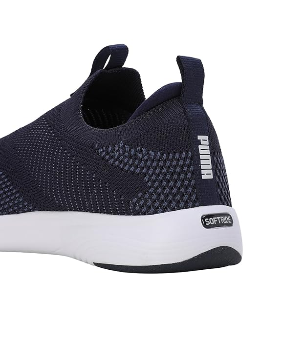 Puma Puma Softride Gush IDP PUMA Navy-Inky Bl Men's Casual Shoes-31059102