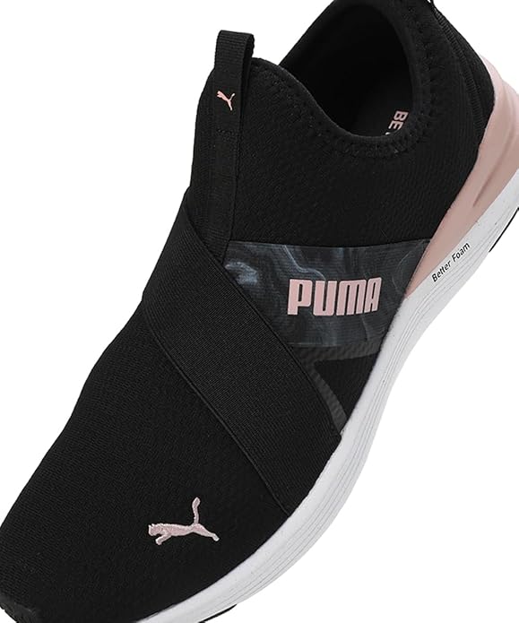 Puma Better Foam Prowl Slip Marbleized Wn s Women's Casual Shoes-37907101