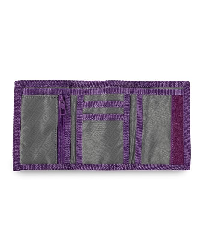 Puma PUMA Phase AOP Wallet Purple Pop-Orienta Unisex Wallet