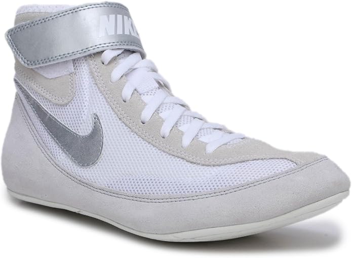 Nike SPEEDSWEEP VII Men's Wrestling Shoes-366683-100