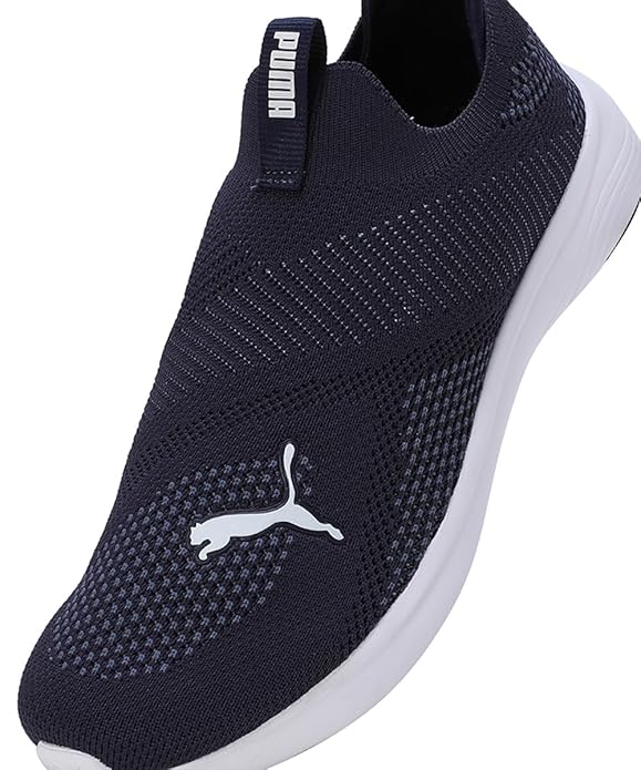 Puma Puma Softride Gush IDP PUMA Navy-Inky Bl Men's Casual Shoes-31059102