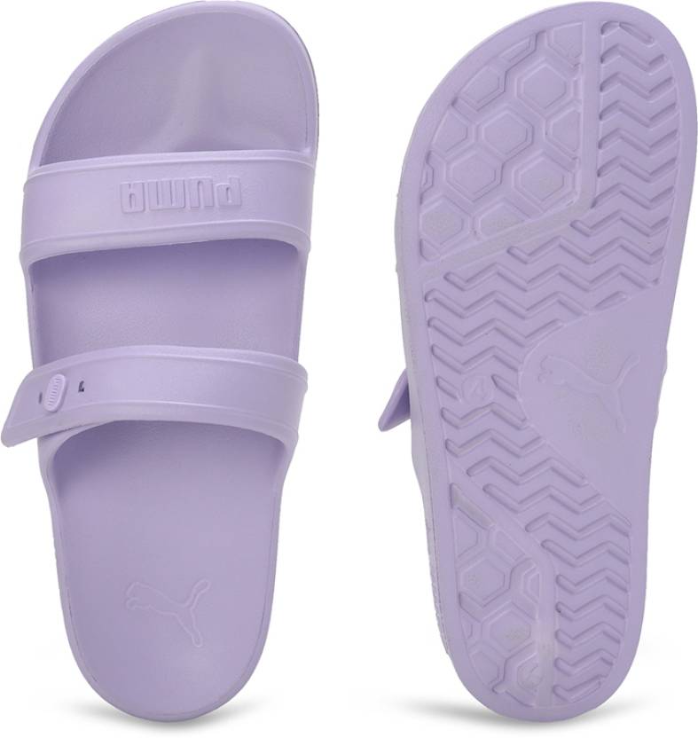 Puma Coscon Wns Vivid Violet Women's Slippers-39620306