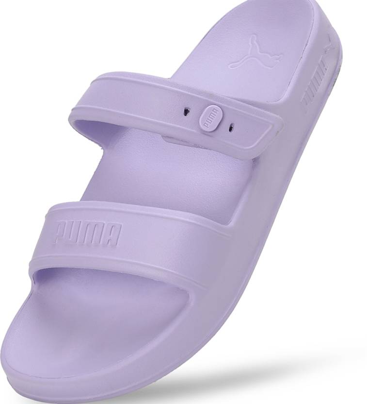 Puma Coscon Wns Vivid Violet Women's Slippers-39620306