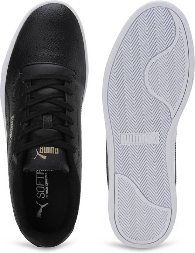 Puma Shuffle Zenfit PUMA Black-Metallic Men's Lifestyle Shoes-39712302