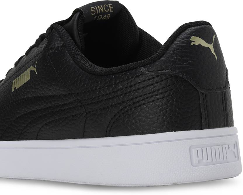 Puma Shuffle Zenfit PUMA Black-Metallic Men's Lifestyle Shoes-39712302