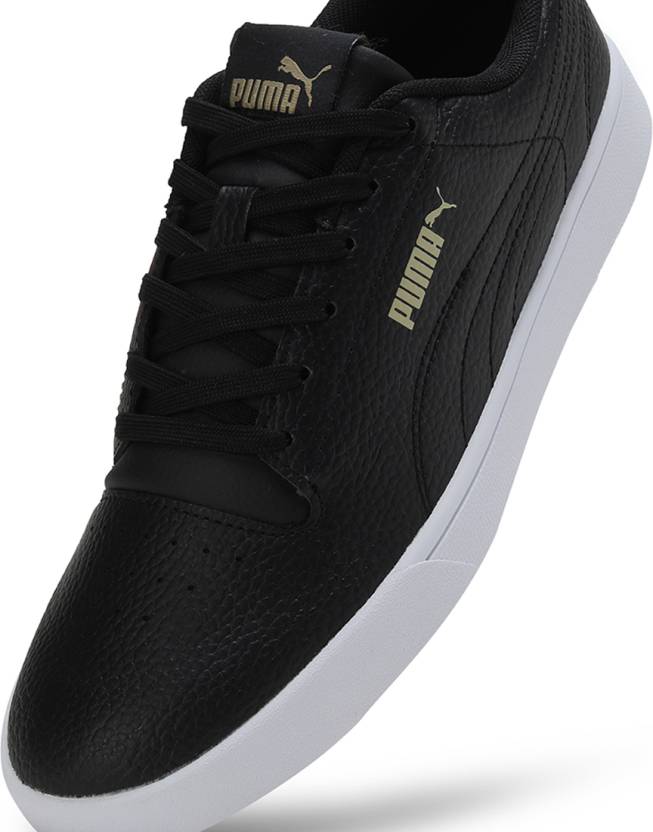 Puma Shuffle Zenfit PUMA Black-Metallic Men's Lifestyle Shoes-39712302