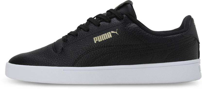 Puma Shuffle Zenfit PUMA Black-Metallic Men's Lifestyle Shoes-39712302