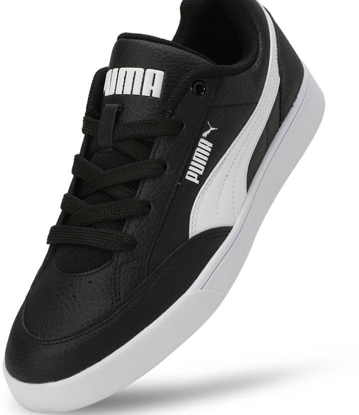 Puma Shuffle Hydra PUMA Black-PUMA White Men's Lifestyle Shoes-39980703