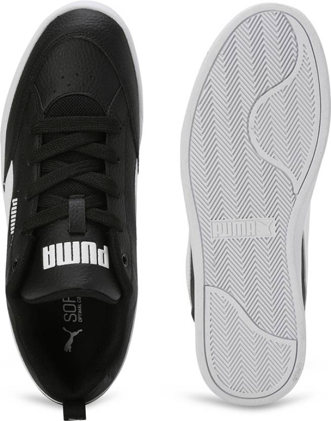 Puma Shuffle Hydra PUMA Black-PUMA White Men's Lifestyle Shoes-39980703