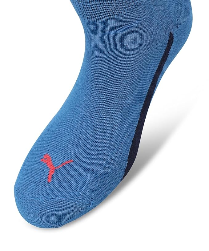 Puma UNISEX LIFESTYLE QTR 3P Men's Socks-68548801