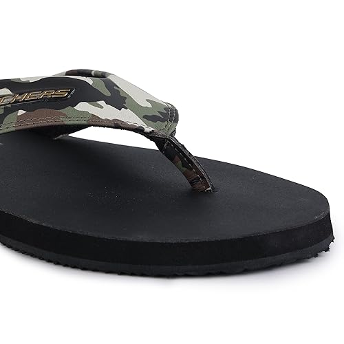 Skechers COURTWALD INDIA 's Slippers-894203ID-CAMO