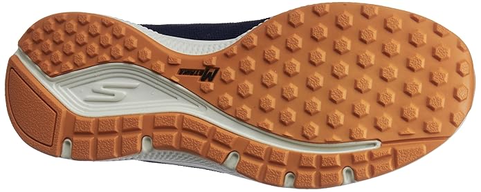 Skechers GO RUN CONSISTENT Men's Running Shoes-894333ID-NVOR