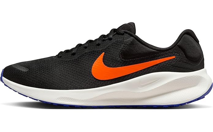 Nike NIKE REVOLUTION 7 Men's Running Shoes-FB2207-008