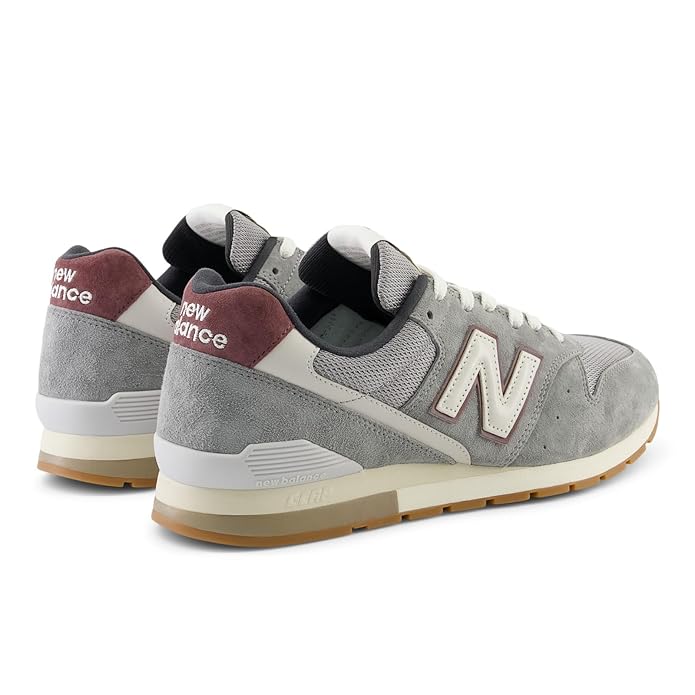 New Balance 996 Men's Lifestyle Shoes-CM996UJ2