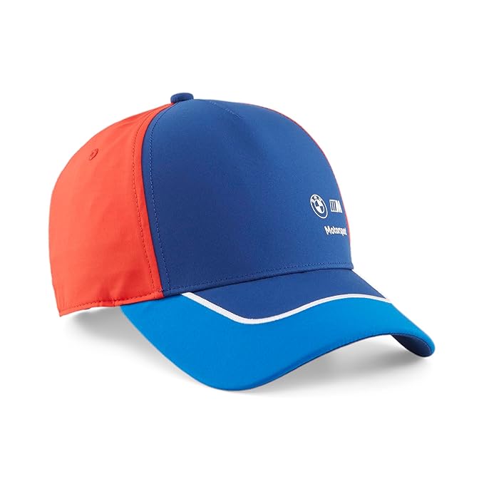 Side view of PUMA Unisex Lifestyle Cap, highlighting the adjustable strap, breathable fabric, and iconic PUMA logo, designed for a comfortable and stylish fit during casual wear.