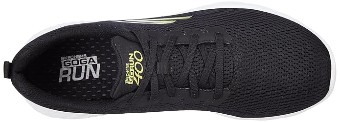 Skechers GO RUN 400 's Running Shoes-894168ID-BKLM