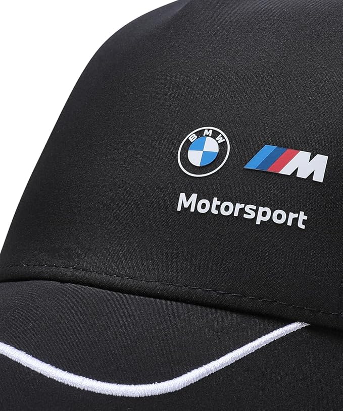 Puma BMW MMS BB Cap Unisex Cap-2478801