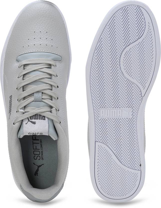 Puma Shuffle Zenfit Cool Light Gray-Cool Men's Lifestyle Shoes-39712303