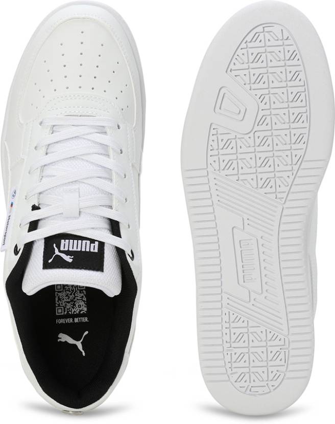 Puma BMW MMS Caven 2.0 PUMA White Men's Lifestyle Shoes-30849302