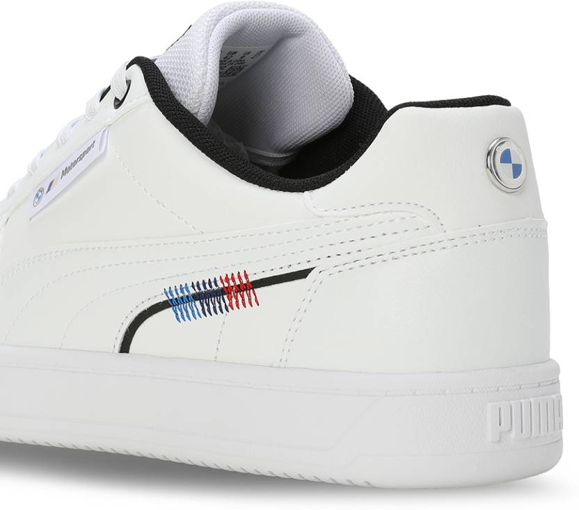 Puma BMW MMS Caven 2.0 PUMA White Men's Lifestyle Shoes-30849302