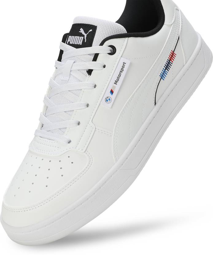 Puma BMW MMS Caven 2.0 PUMA White Men's Lifestyle Shoes-30849302