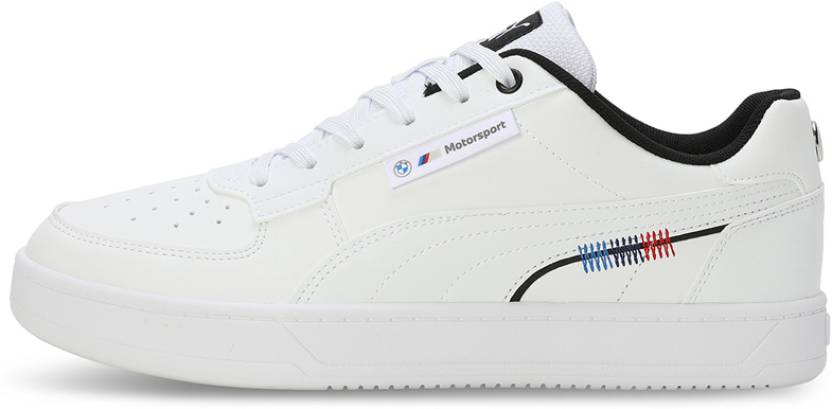 Puma BMW MMS Caven 2.0 PUMA White Men's Lifestyle Shoes-30849302