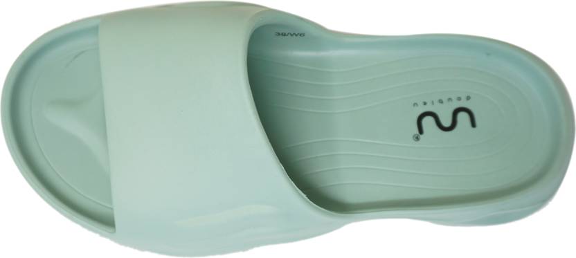 Doubleu Soft Doctor Anti-Skid for Women Ultra Sporty Slide - 8359