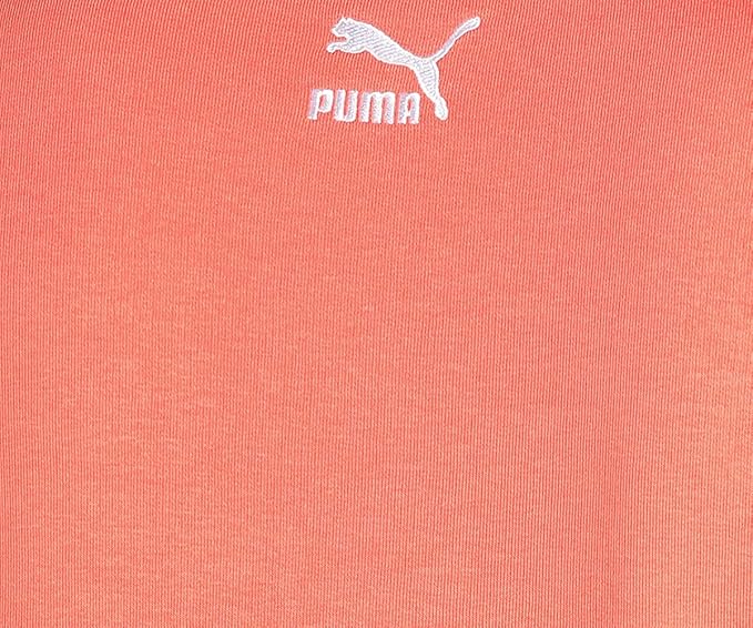 Puma Summer Squeeze crew II Salmon Men's Sweatshirt-67319835