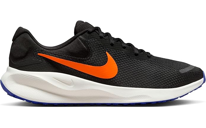 Nike NIKE REVOLUTION 7 Men's Running Shoes-FB2207-008