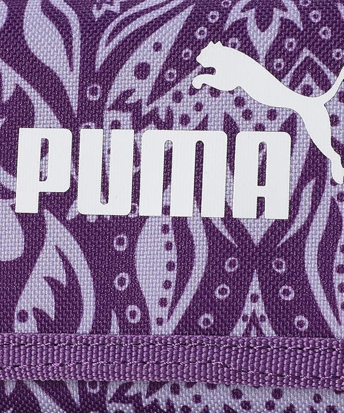 Puma PUMA Phase AOP Wallet Purple Pop-Orienta Unisex Wallet