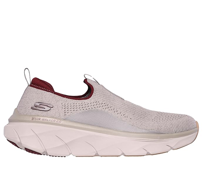 A versatile and comfortable men’s slip-on sneaker featuring a breathable upper, cushioned insole, and flexible outsole for all-day comfort and support