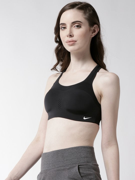 Nike AS NIKE ALPHA BRA Women's Bratop-AJ0844-010