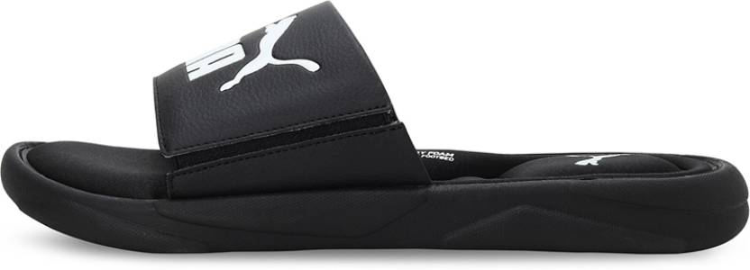 Puma Royalcat Memory Foam Puma Black-Puma Bla Men's Sandal