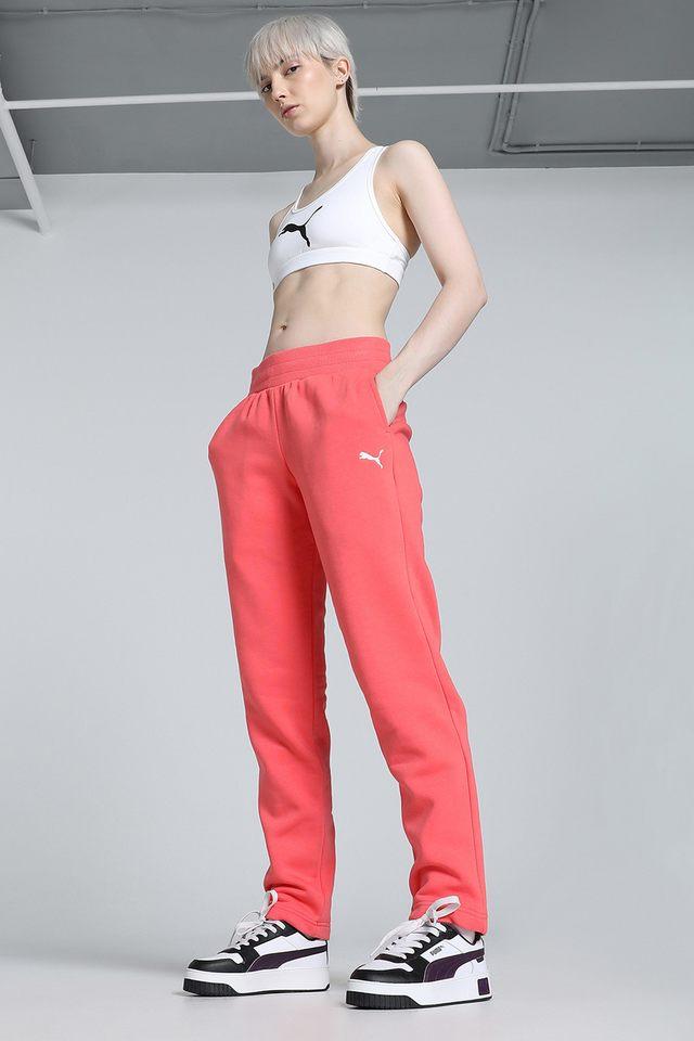 Puma Ws Sweat Pants OH FL Salmon Women's Sweatpants-68039917