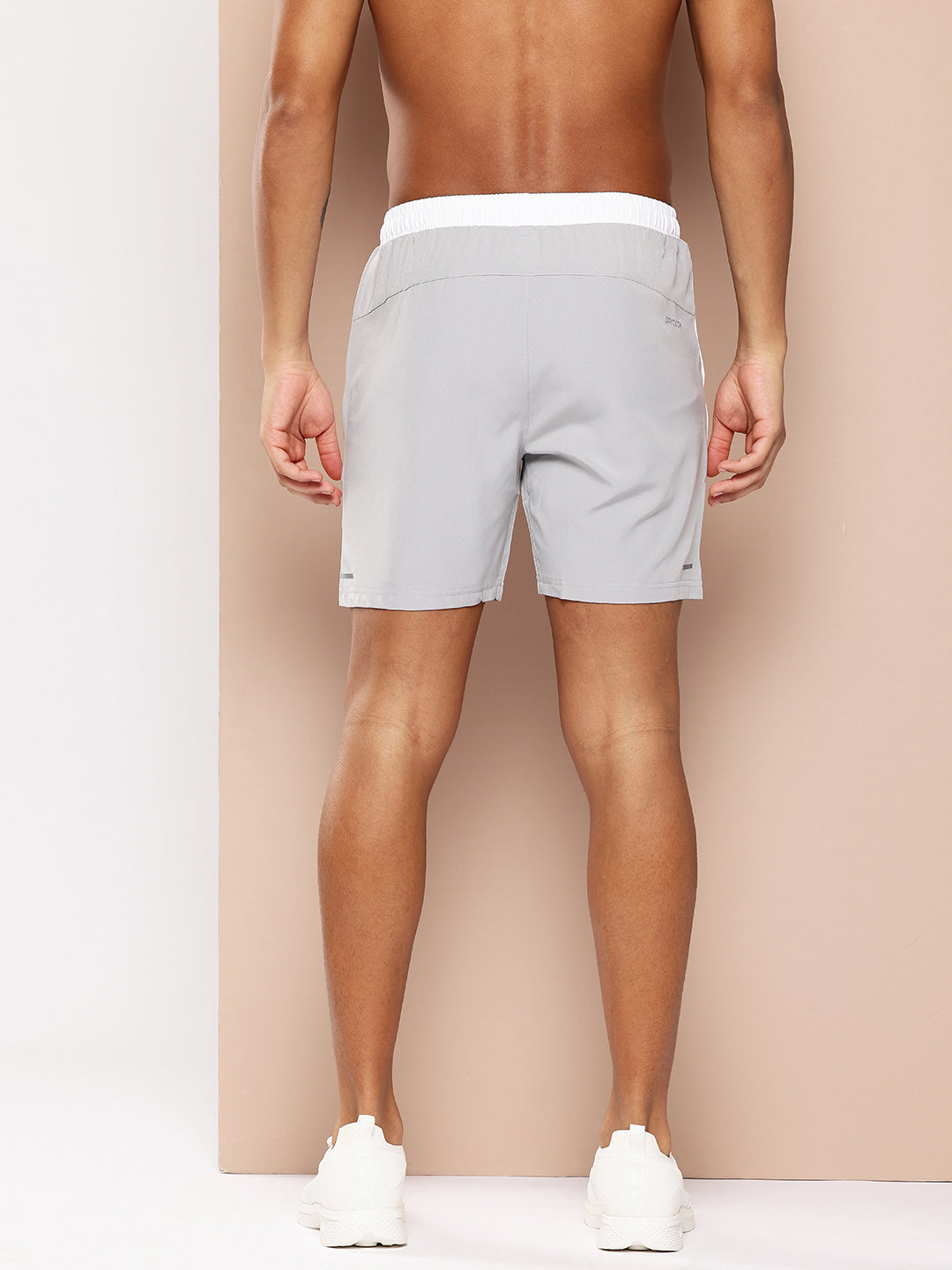 Alcis Men's Light X Colourblocked Short-AAMSHOSM00094201