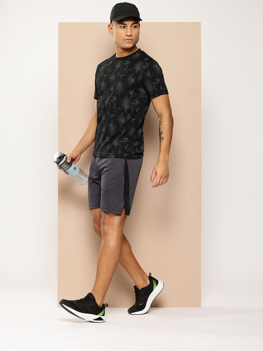 Alcis Men's Airvent X Tee-AAMTEESM00097301