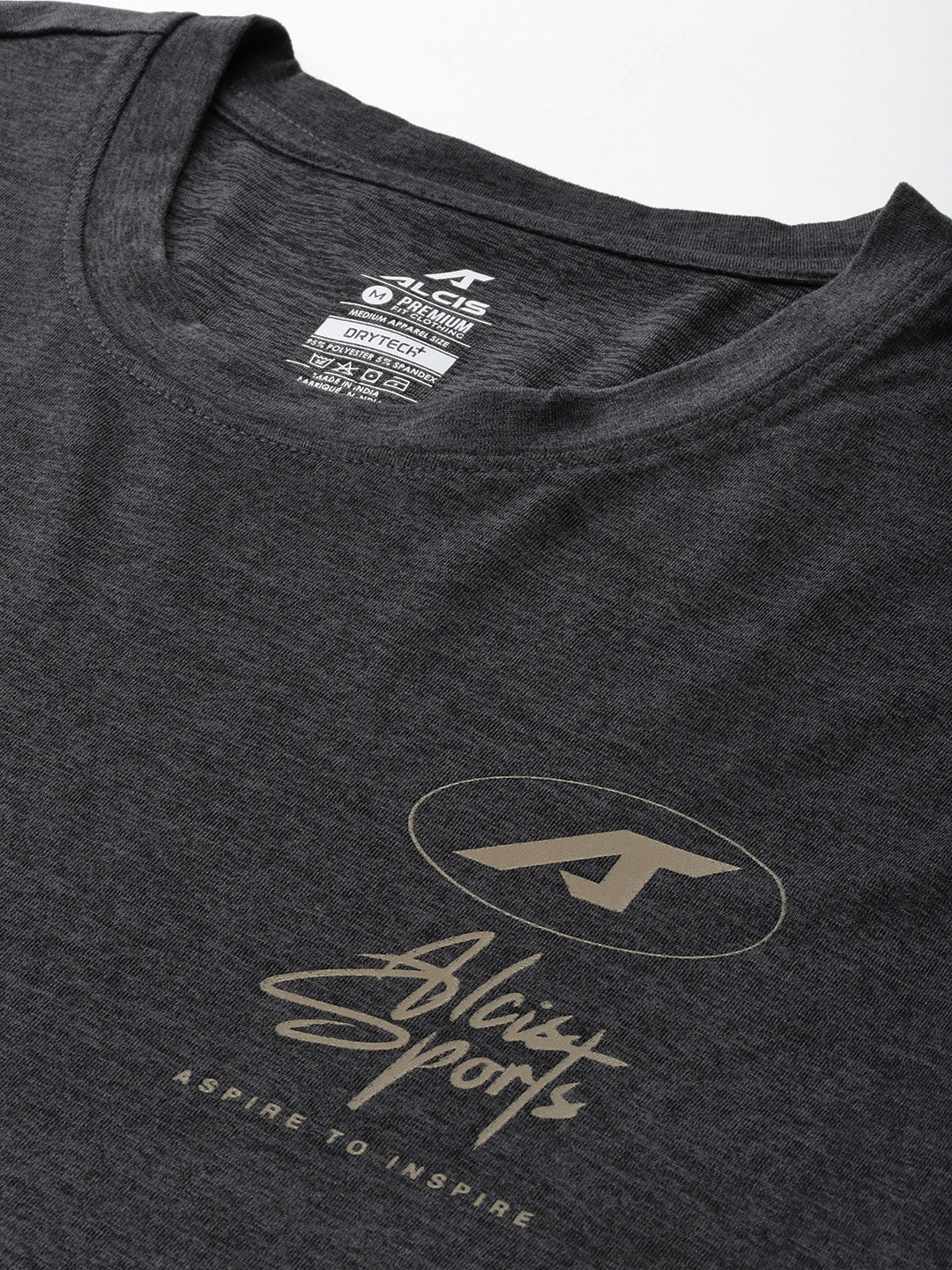 Alcis Men's Aspire To Inspire Tee-AAMTEESS00125101