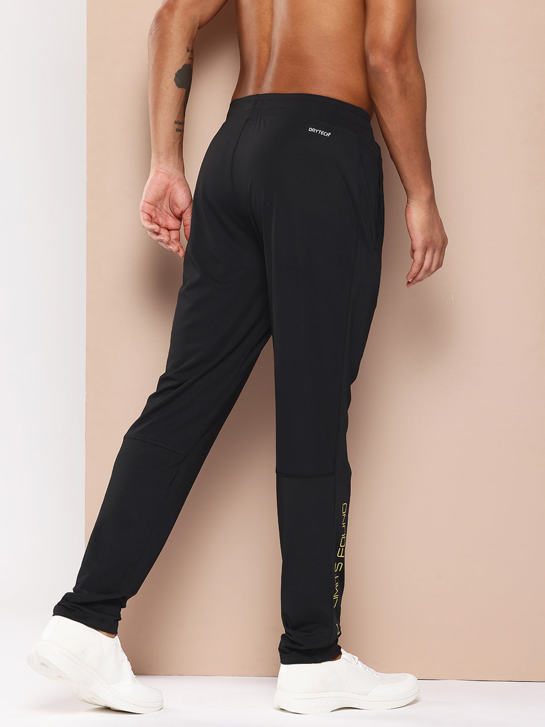 Alcis Men's No Limits Stretch X Trackpants-AAMTRASM00098003