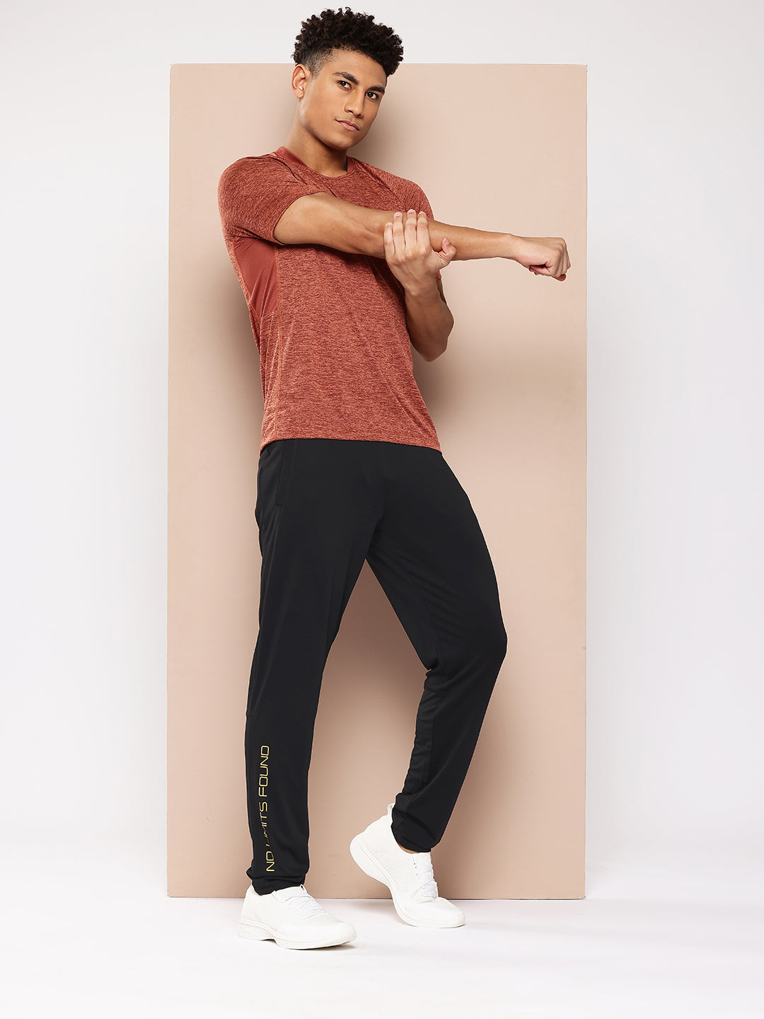 Alcis Men's No Limits Stretch X Trackpants-AAMTRASM00098003