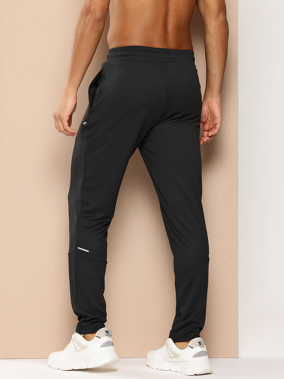 Alcis Men's Slim Fit Training Or Gym Track Pants-AAMTRASM00124803