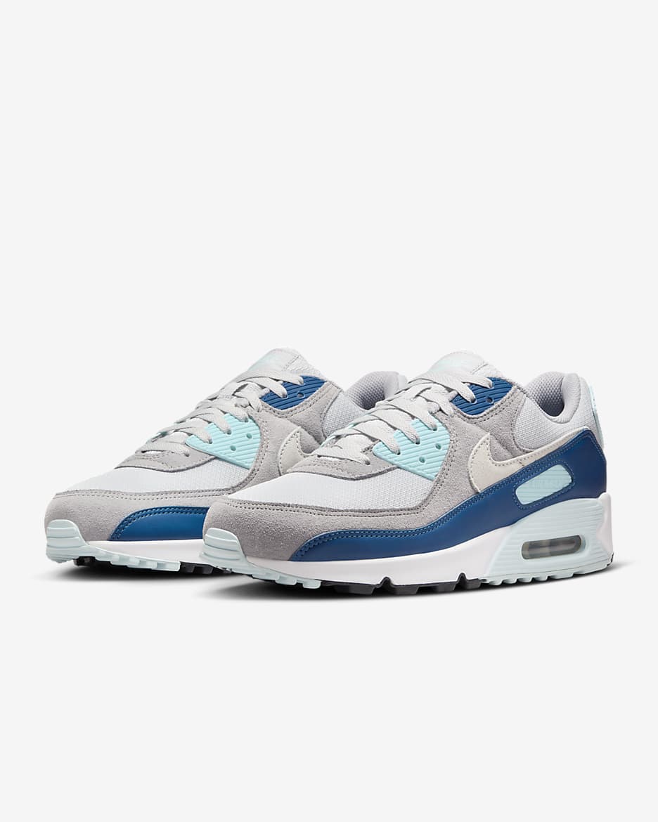 NIKE Air Max 90 Men's Lifestyle Shoes-fn6958-001