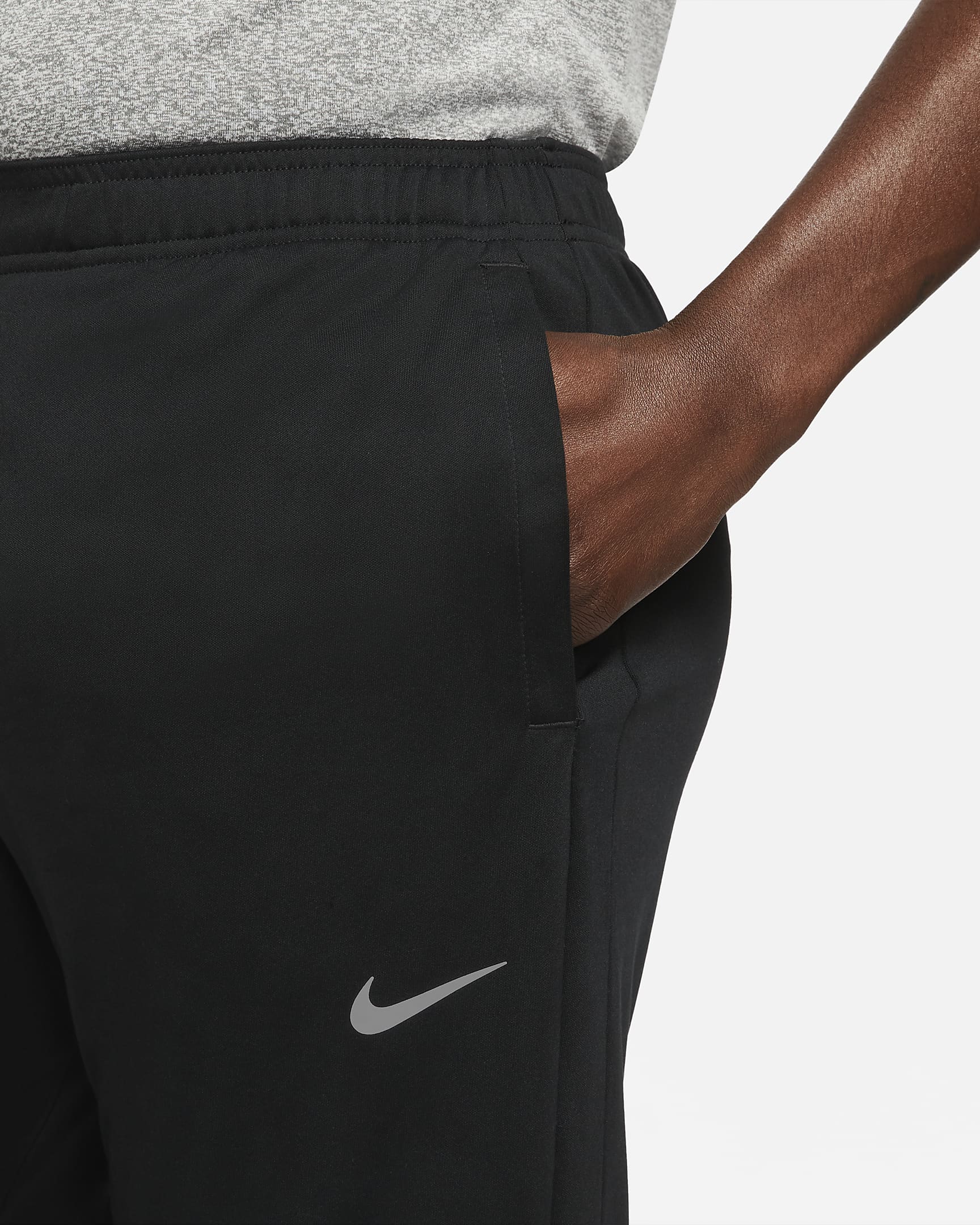 Nike AS M NK DF CHLLGR KNIT PANT Men's Lower