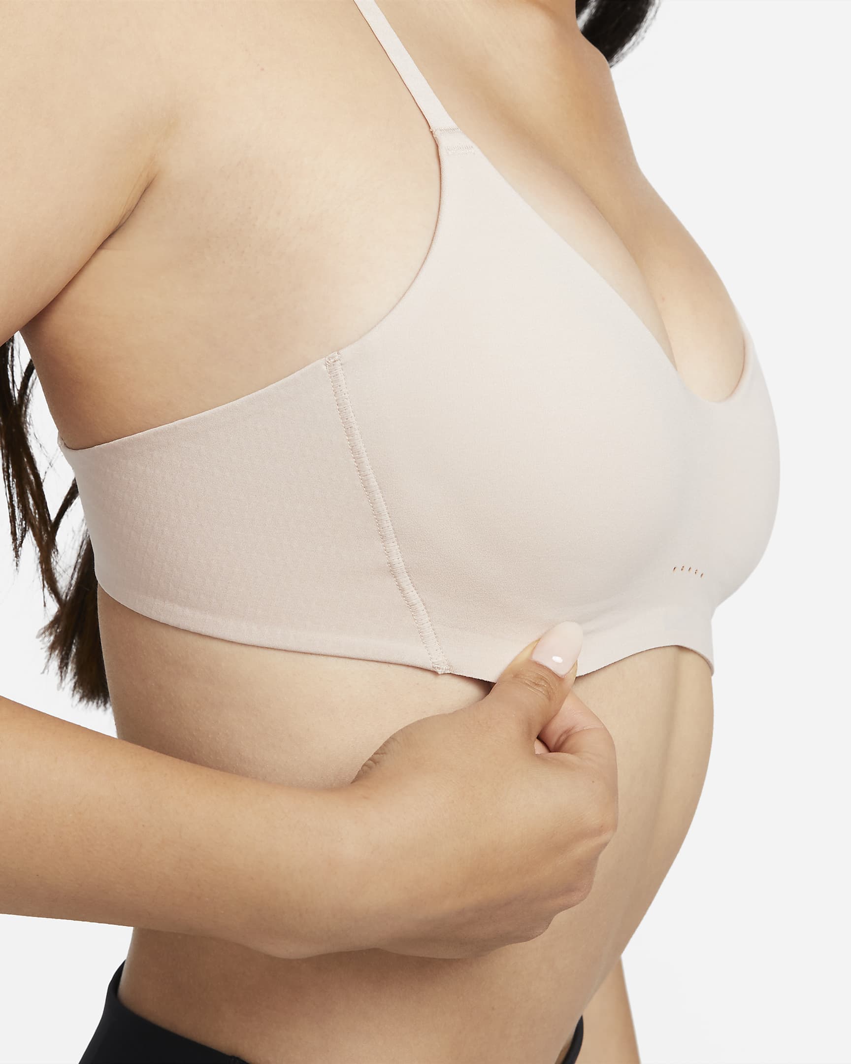Nike AS W NK ALATE MINIMALIST BRA Women's Bratop
