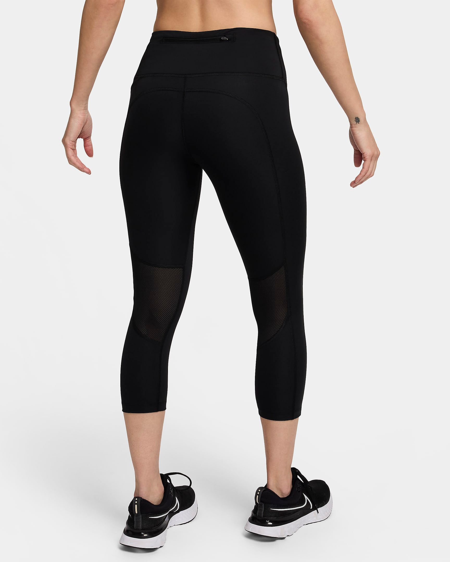 Dri Fit Nike Power Crop Leggings NIKE AS W NK DF Fast Crop Women's