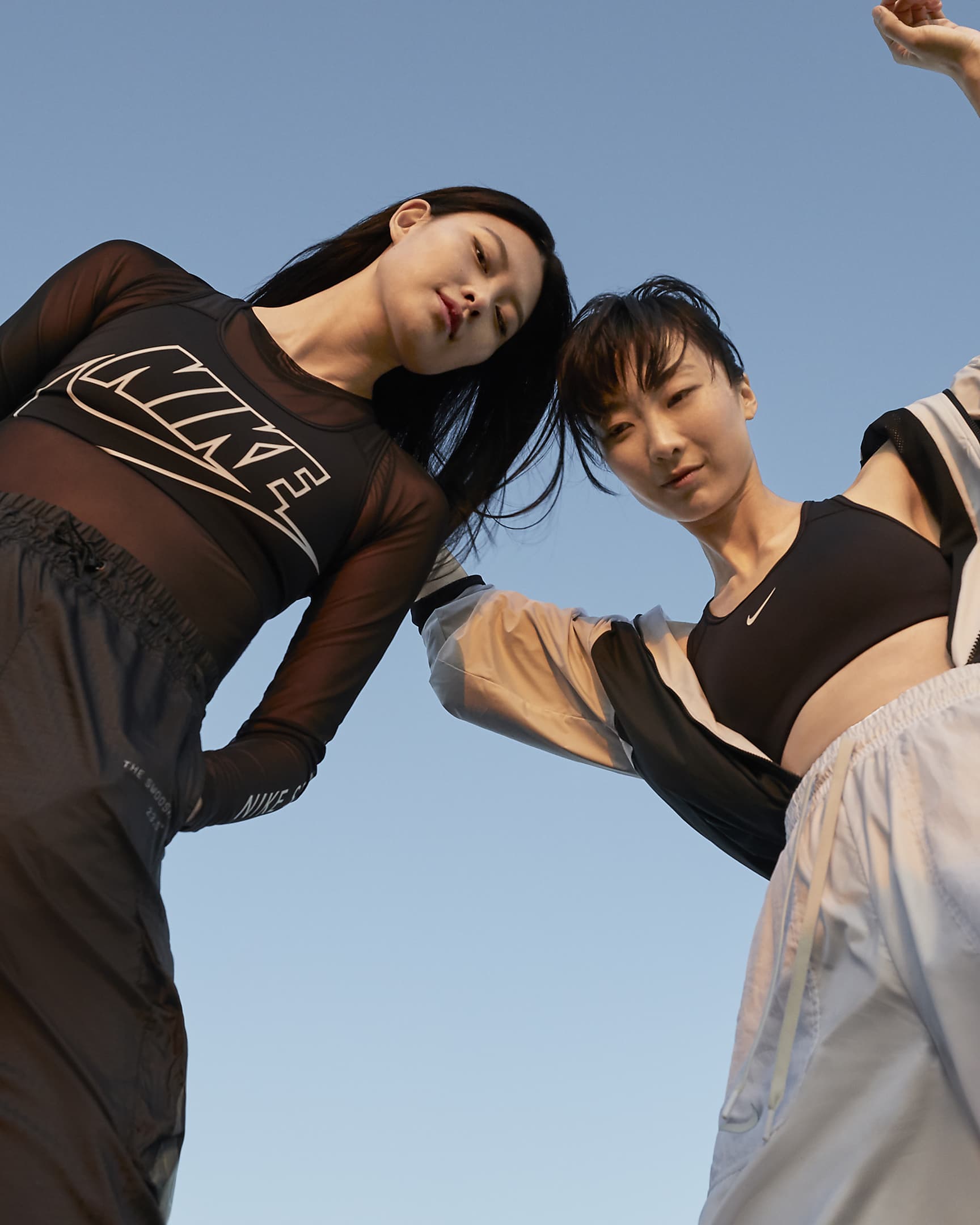 Nike AS NIKE SWOOSH BRA PAD Women's Bratop