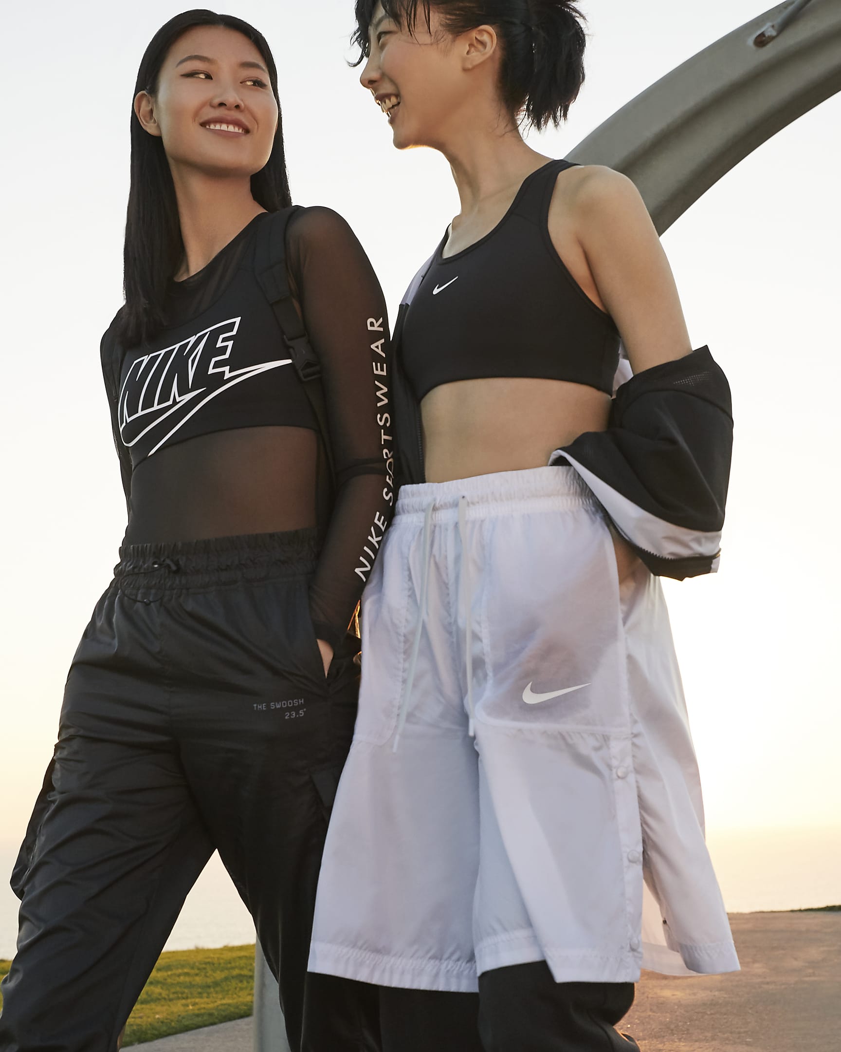 Nike AS NIKE SWOOSH BRA PAD Women's Bratop