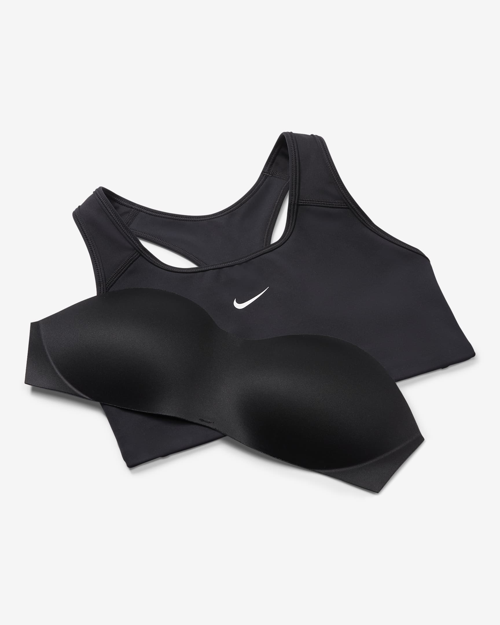 Nike AS NIKE SWOOSH BRA PAD Women's Bratop