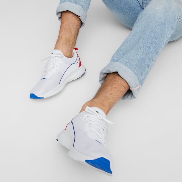 PUMA BMW MMS Electron E Pro IN Men's Lifestyle Shoes