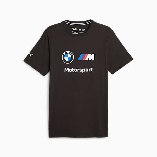 Puma BMW MMS ESS Logo Tee Men's T-Shirt-62131401