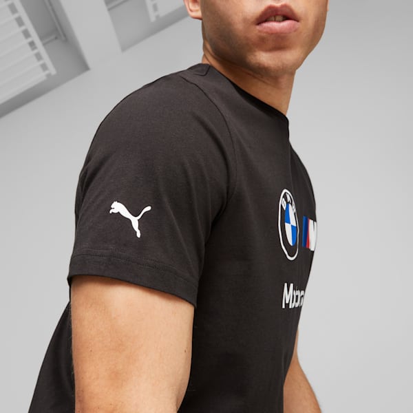 Puma BMW MMS ESS Logo Tee Men's T-Shirt-62131401